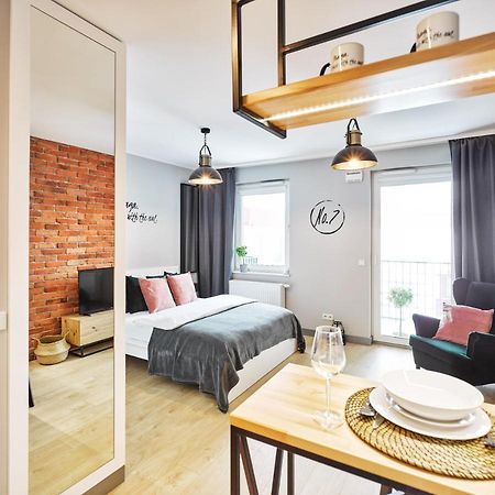 ורשה Atelier Apartamenty Praga No.7 מראה חיצוני תמונה