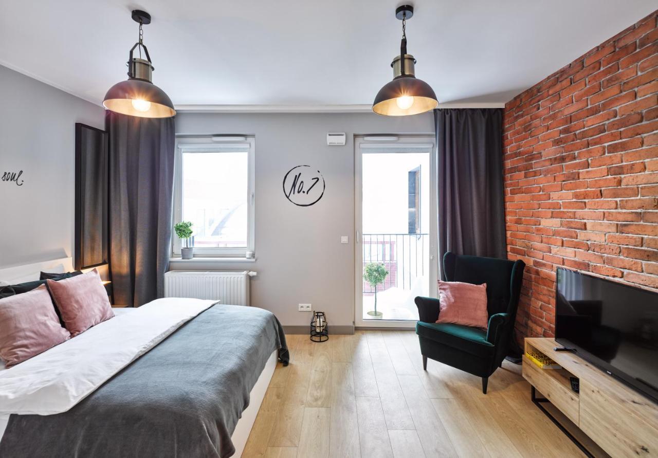 ורשה Atelier Apartamenty Praga No.7 מראה חיצוני תמונה