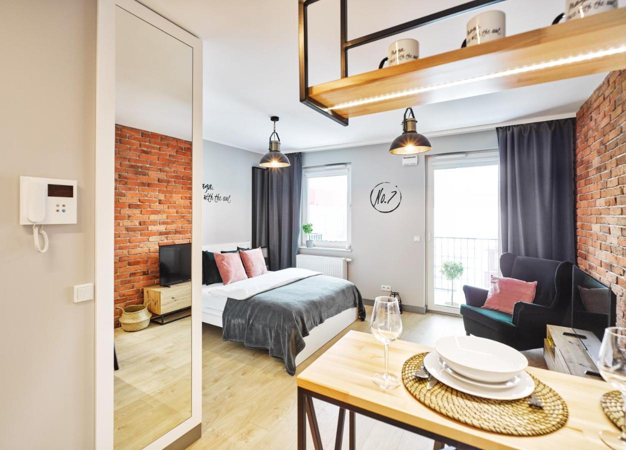 ורשה Atelier Apartamenty Praga No.7 מראה חיצוני תמונה