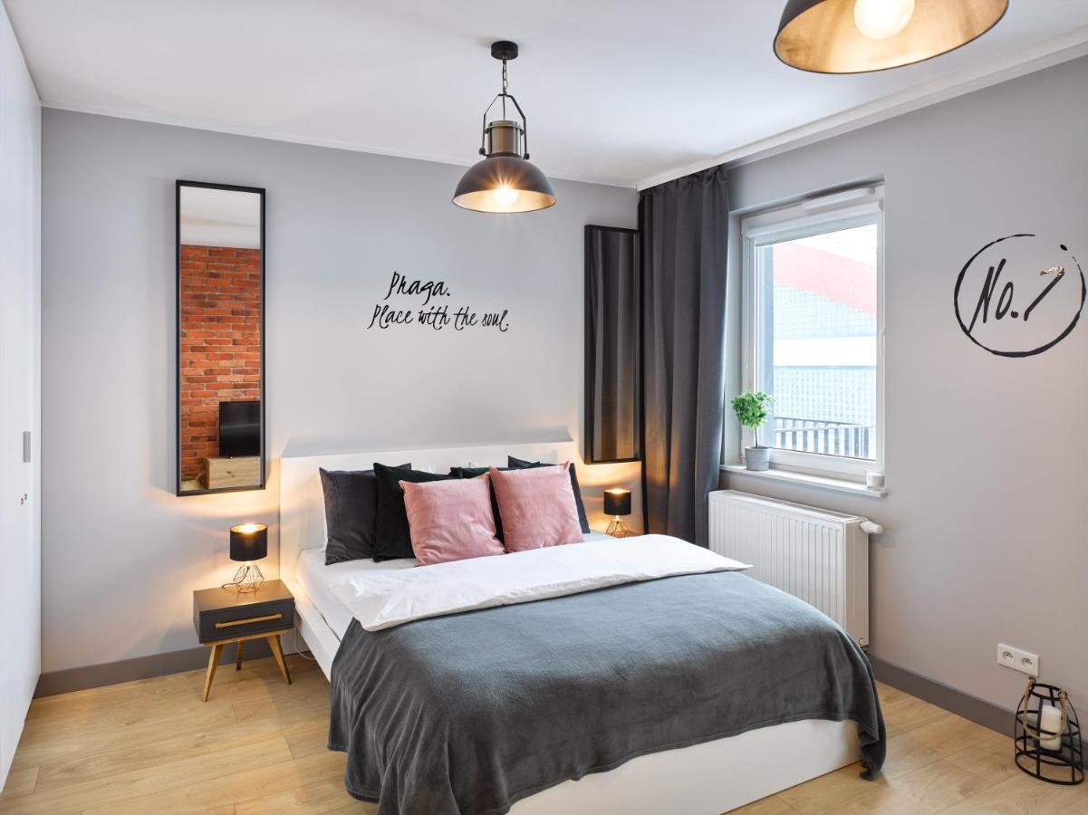 ורשה Atelier Apartamenty Praga No.7 מראה חיצוני תמונה