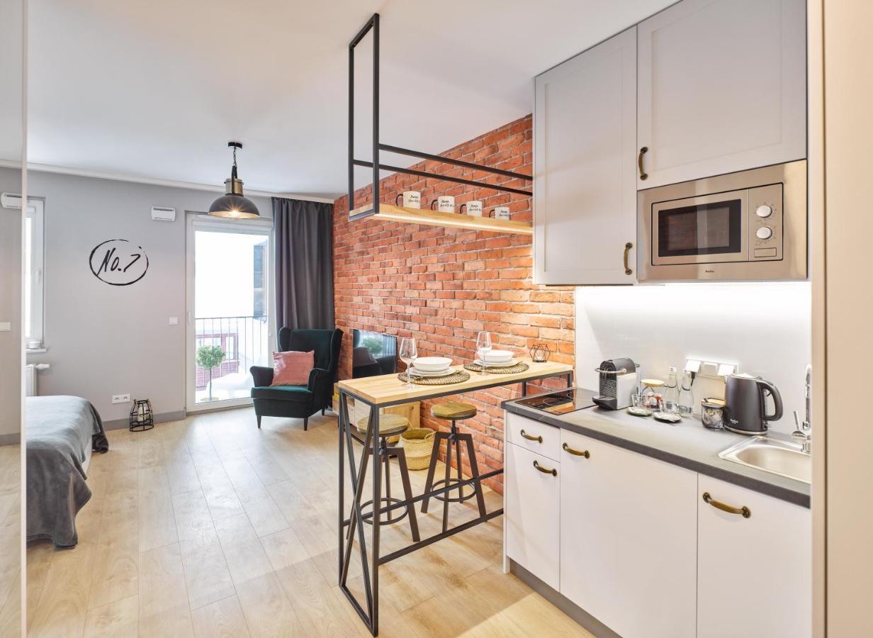 ורשה Atelier Apartamenty Praga No.7 מראה חיצוני תמונה