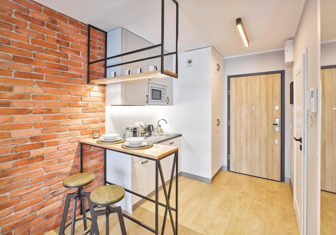 ורשה Atelier Apartamenty Praga No.7 מראה חיצוני תמונה