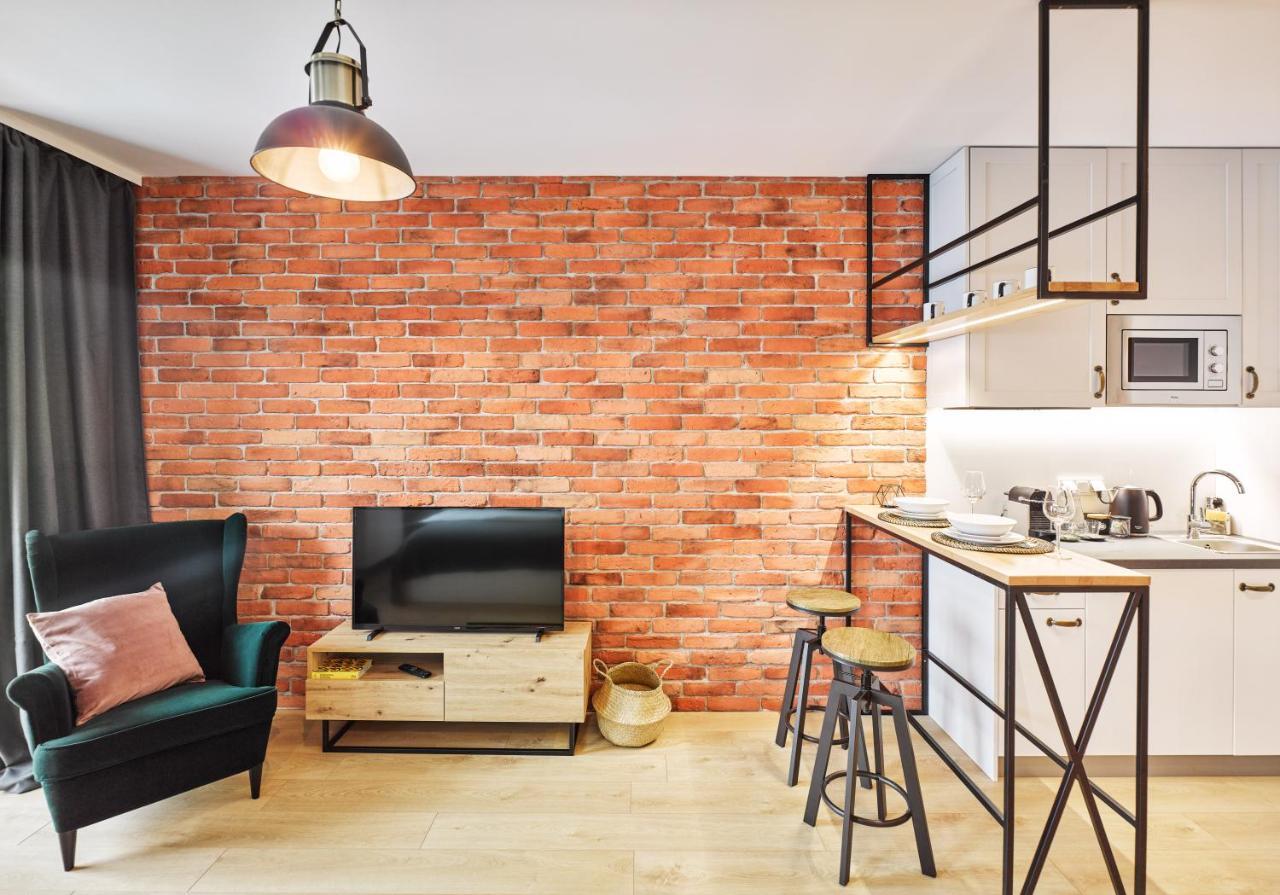 ורשה Atelier Apartamenty Praga No.7 מראה חיצוני תמונה